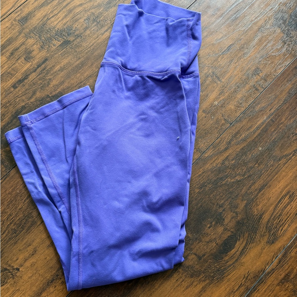 Women's Purple Leggings